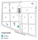Lageplan Friedhof Kaditz