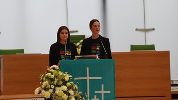 Volkstrauertag 2024