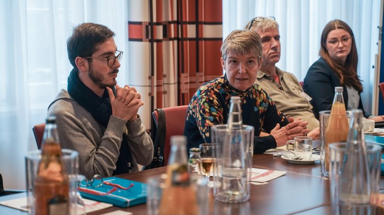 Lehrkräfteseminar in Berlin