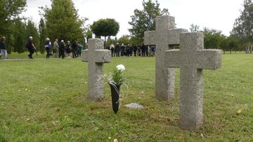 Kriegsgräberstätte Nadolice Wielkie