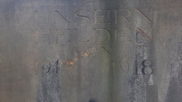 St.-Markus-Friedhof Denkmal