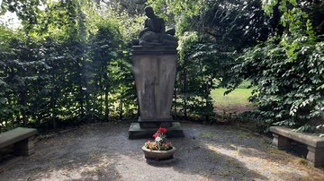 St.-Markus-Friedhof Denkmal