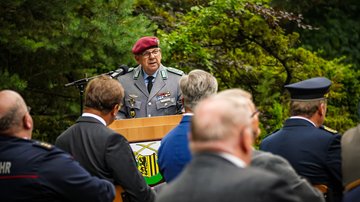 Gedenkveranstaltung zum 20. Juli: Erinnerung an den militärischen Widerstand gegen das NS-Regime