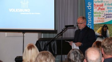 Eröffnung durch Oberbürgermeister Skora