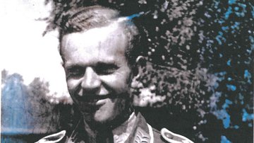 Feldwebel Heinz Zschenderlein